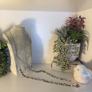 Tetris Park Lane Necklace